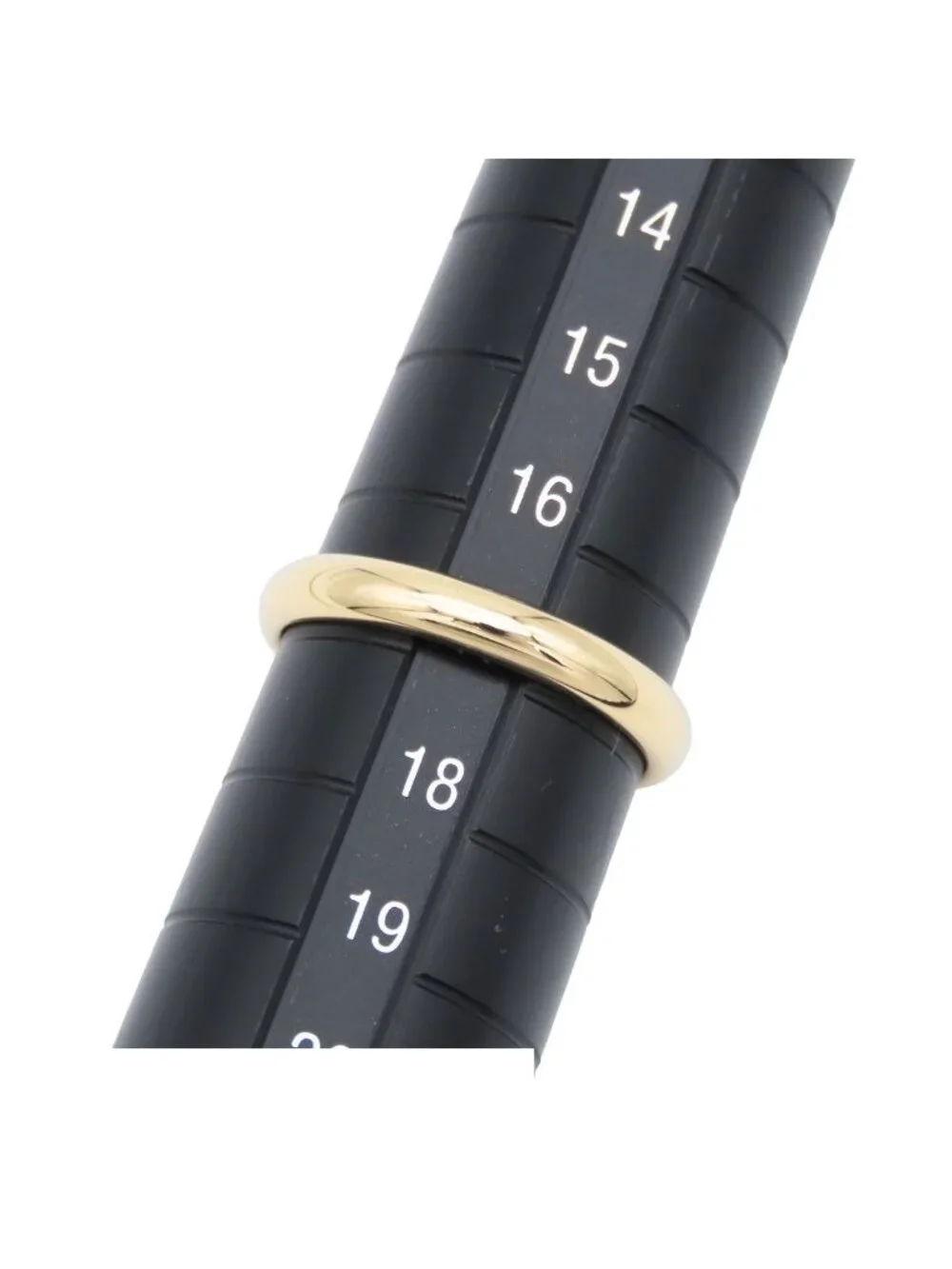 Cartier 1895 Wedding Ring Yellow Gold 18K 57